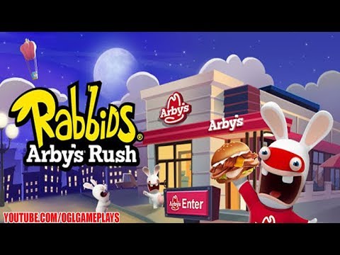 Видео Rabbids Arby’s Rush #1