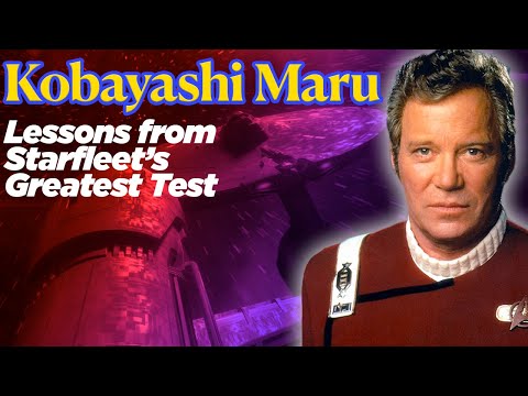 Kobyashi Maru: Lessons From Starfleet's Greatest Test