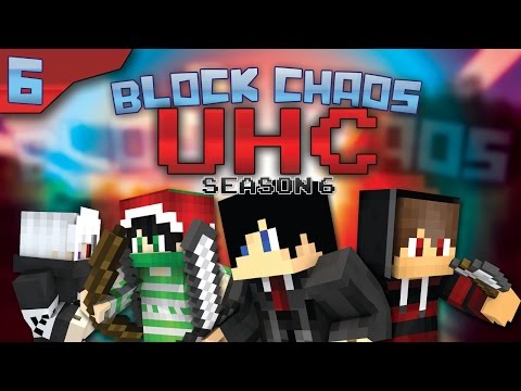 Block Chaos UHC Season 6 - Episode 6 "Water Pools"