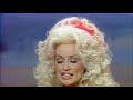 Dolly Parton  on Johnny Carson Tonight Show,  Travelin Man