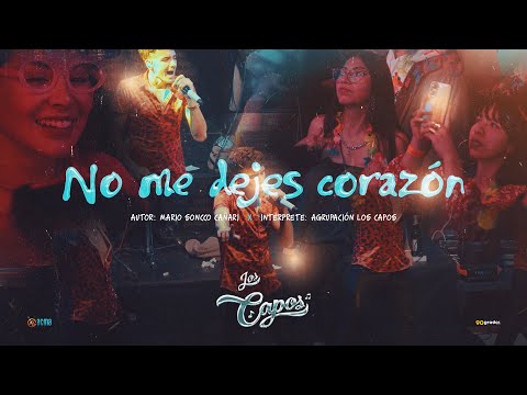 Agrupación Los Capos and Acma Producciones ♪