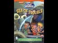 Opening To Jimmy Neutron Sea Of Trouble 2003 DVD