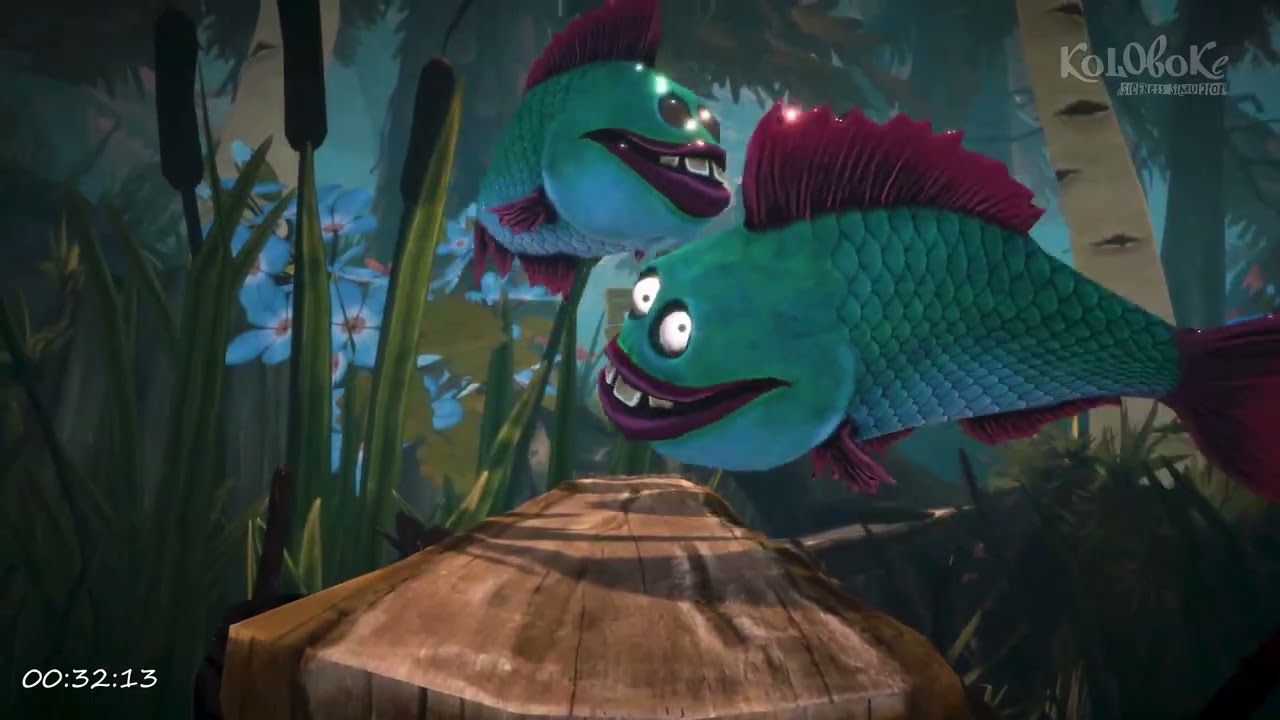 Trailer de Avis des joueurs : Koloboke: Sickness Simulator