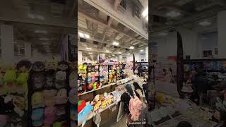 sakura-con 2024 walk around vendor booths