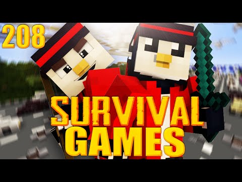 Minecraft Survival Games - Promovari?! [Ep.208]