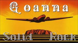 Goanna - Solid Rock
