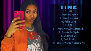 Around the Clock (feat. Charlamagne Tha God)-Tink-Music hits roundup roundup for 2024-Cool as a