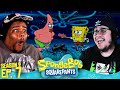 I THINK I LL EAT IT NOW Spongebob Season 2 Episode 7 GROUP REACTION