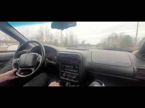 Cam and Bolt On 2000 Camaro LS1, 10-130mph pull