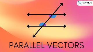 Parallel Vectors