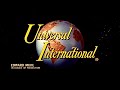 The End Universal International 1962