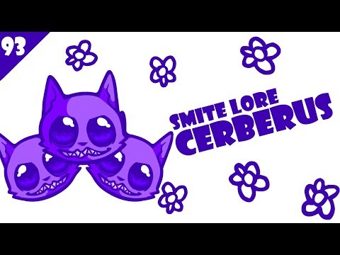 SMITE Lore #93 - Who is Cerberus?