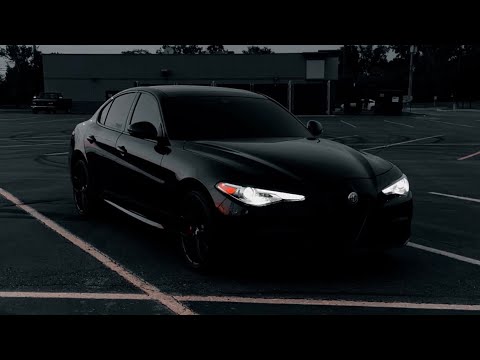 INSANE Turbo Noises From Your Alfa Romeo Giulia/Stelvio!(Turbosmart Dual Port Blowoff Valve Install)