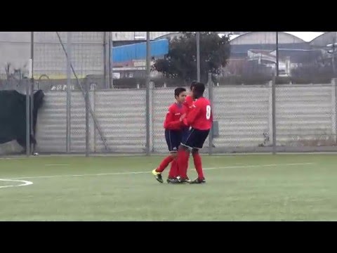 Victoria Ivesr 2002 - Luserna: Gol di Alaa Mec.