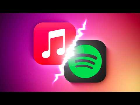 Spotify vs Apple Music 2024 - Which Music Streaming Service is Best for You?