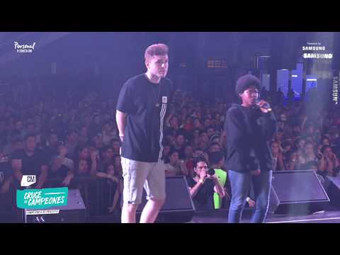 MARITHEA 🇨🇴 vs BTA 🇪🇸 | SEMIFINAL | FINAL INTERNACIONAL | Cruce de Campeones 2019