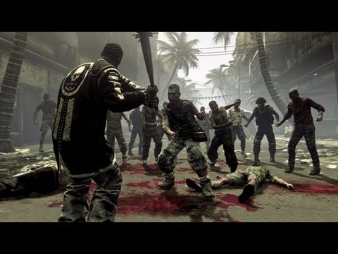 Let's Play Dead Island #1 (deutsch|german) - Die Zombie-Insel im Gameplay-Check von GameStar