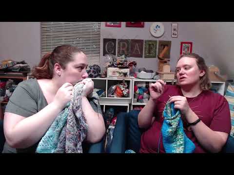 TheKnitGirllls Ep393 - On Fleek