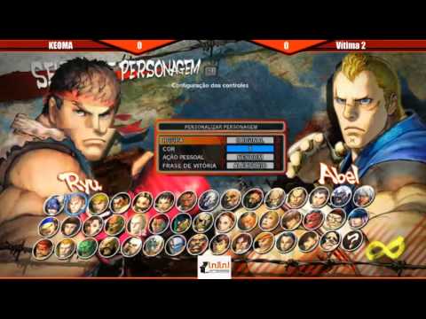 Keoma Casuals (Abel) - USF4 - WWNF30