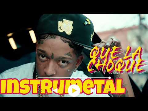 ROCHY RD - QUE LA CHOKE ( INSTRUMENTAL)