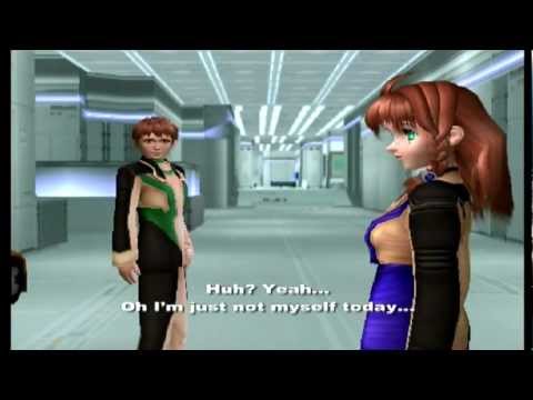 Let's Play Xenosaga Part 6 - Past is Prologue