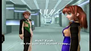 Let's Play Xenosaga Part 6 - Past is Prologue