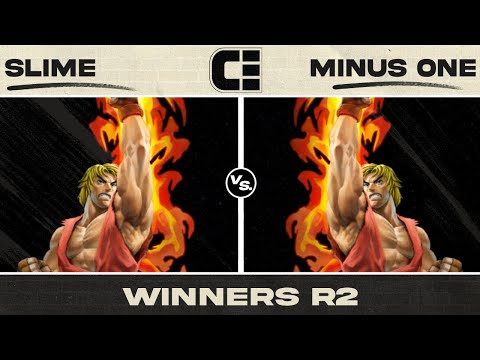 DS | SLIME (Ken) vs UP | Minus One (Ken) - Cream City Convergence 2025 Winners R2