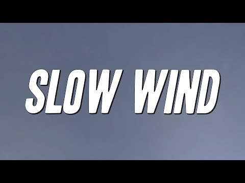 R. Kelly - Slow Wind (Lyrics)
