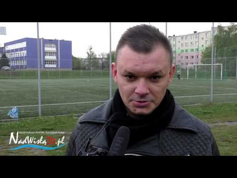03.05.2017 Trenerzy po meczu Wspólnota Serbinów - OKS Wielowieś 1:5 (1:0)