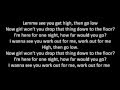J. Cole - Work Out (Lyrics) 