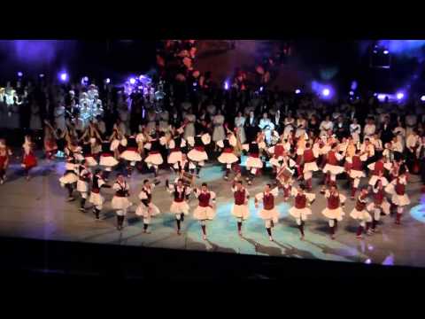 Makedonski oro- Akud Španac i Akud Krsmanac