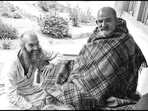 Miracles of consciousness 1969 - Ram Dass lecture