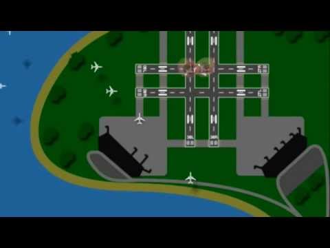 Airport Madness 2 Video