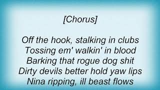 Tech N9ne - Sinister Tech Lyrics