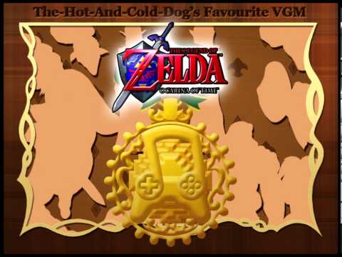 Golden VGM #244 - The Legend of Zelda: Ocarina of Time ~ Inside the Deku Tree
