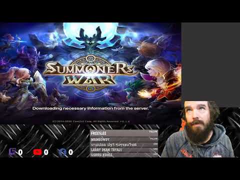 Coffee & Summoners War - Auto Arena Offense Teams?? !Discord