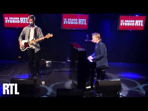 Tom Odell - Another love en live dans le Grand Studio RTL - RTL - RTL