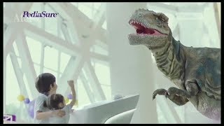 Download lagu Iklan Susu PediaSure [Dinosaur] (2019) mp3