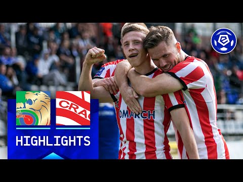 Remis w debiucie nowego trenera! | Miedź - Cracovia | SKRÓT | Ekstraklasa | 2022/23 | 13. kolejka