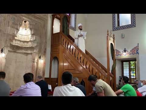 Hutbeja e Kurban Bajramit 2020 - Hoxhë Remzi Isaku