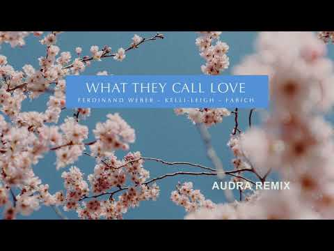Ferdinand Weber, Kelli Leigh, Fabich - What They Call Love (Audra Remix)