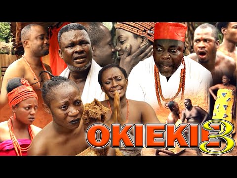 OKIEKIE [PART 3] - LATEST BENIN MOVIES 2020