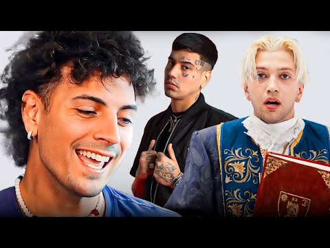 REACCION A AGRIDULCE - BHAVI x DUKI