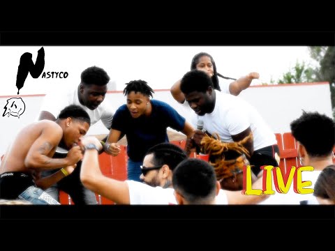 OSEVEN ROBOO LIVE PROMO