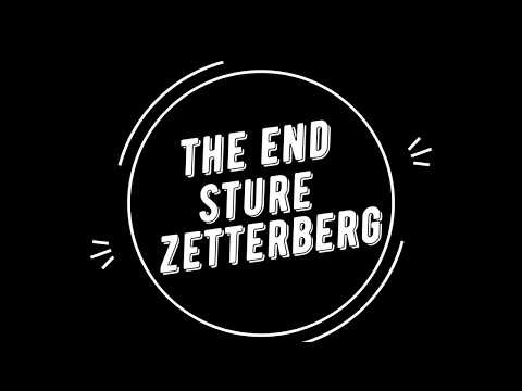 Sture Zetterberg - The End Lyrics
