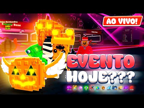 ROUBE UM BRAINROT ao VIVO #roblox