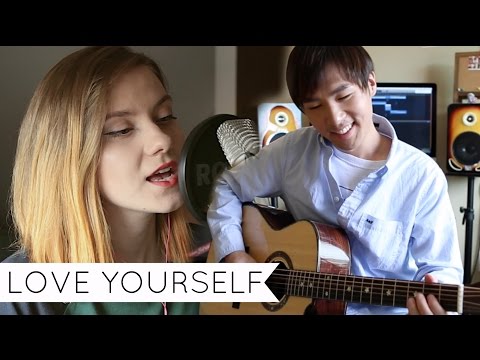 Love Yourself by Justin Bieber - Aleks & Gungmeen (acoustic cover)