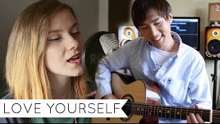 Love Yourself by Justin Bieber - Aleks & Gungmeen (acoustic cover)