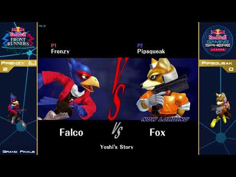 Frenzy vs Pipsqueak GF's Red Bull Finale