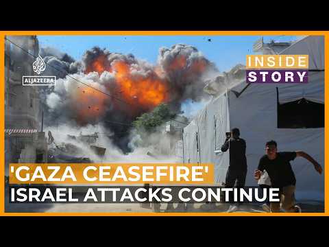 Why has the ceasefire in Gaza failed to stop Israel's attacks? | Inside Story